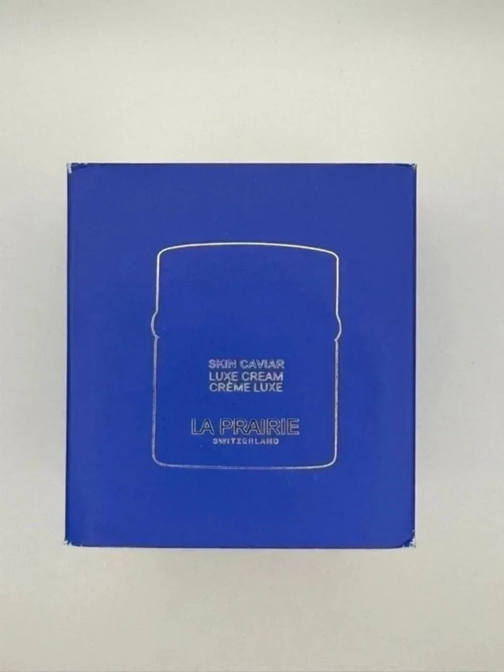 La Prairie la prairie